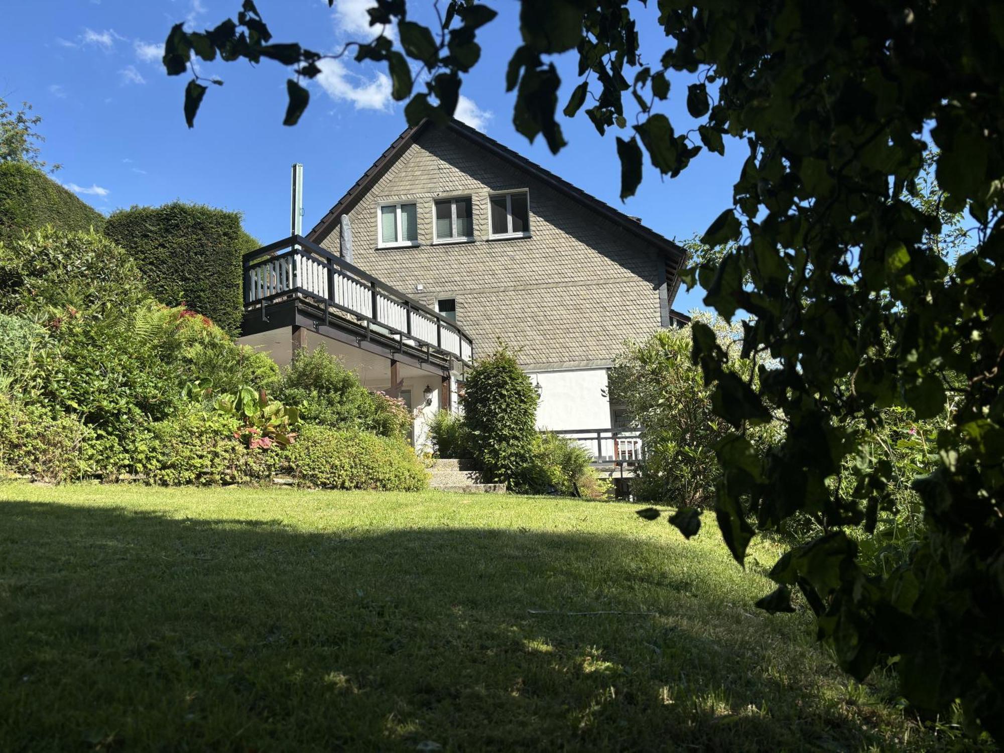 Ferienwohnung Hans im Glück Schmallenberg Exterior foto